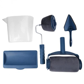 Комплект малярных валиков 0.6 кг Paint Roller (1410VLKC4) CLS55