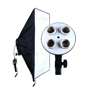 Постоянный свет Visico FL-306 (50x70см) без ламп