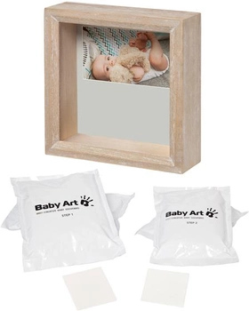 Набор для создания отпечатка ручки и ножки малыша Baby Art Фотоскульптор Натуральный (3601096300) (3220660304592)