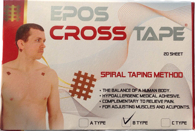 Cross Tape (Кросс тейп) тип C
