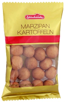 Марципановые конфеты Schluckwerder Картошка 100 г (4023800012833)