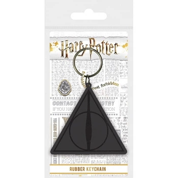 Брелок Harry Potter (deathly hallows logo) / Гаррі Поттер