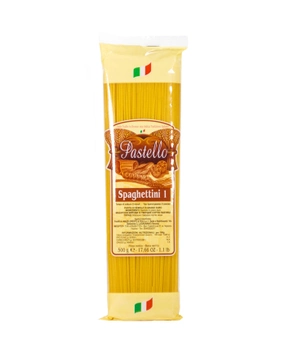 Макоронні вироби Pastello "Спагеттіні №1" 500 г