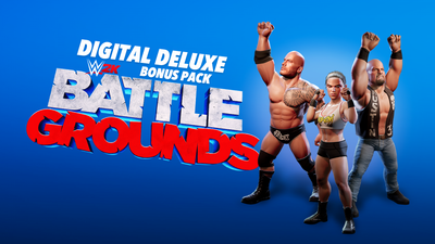 Ключ активации Steam | WWE 2K Battlegrounds: Digital Deluxe Edition