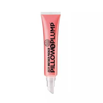 Блеск для увеличения губ Soap & Glory Sexy Mother Pucker Pillow Plump XXL Lip Gloss Pink Well