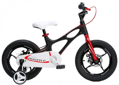 Велосипед Royal Baby Space Shutle 14" Черный (04246-Ч)