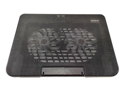 Подставка, столик для ноутбука с кулерами Notebook Cooling Partner N99 с подсветкой до 17 дюймов