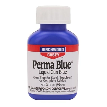 Жидкость для воронения Birchwood Casey Perma Blue Liquid Gun Blue 90 мл