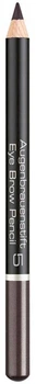 Kredka do brwi Artdeco Eye Brow Penci nr 05 ciemnoszara 1.1 g (4019674028056)