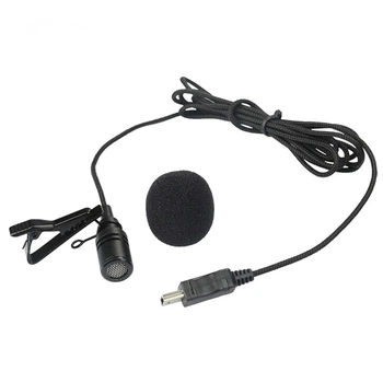Петличный микрофон с разъемом Mini USB и тканевым шнуром Alitek RX-112 (480580)