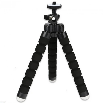 Гибкий штатив трипод Perfect Flexible Черный (62031)