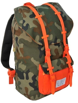Рюкзак Paso CM-190B камуфляж