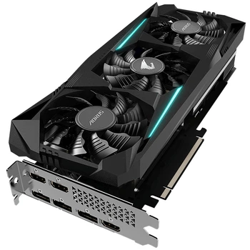 Відеокарта Gigabyte Aorus RX 5700 XT 8Gb (GV-R57XTAORUS-8GD)