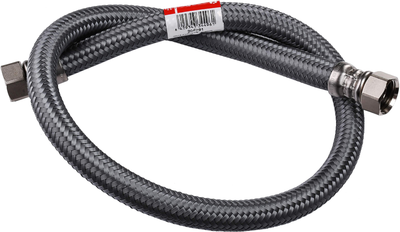 Шланг TUCAI 1/2x1/2 BB 0.3 м (TAQ SUPER HG-1212-300 204282) антикорозія