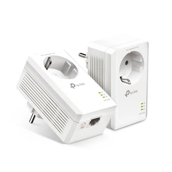 Комплект адаптерів Powerline TP-Link TL-PA7017p KIT