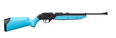 Гвинтівка пневматична Crosman "760 Pumpmaster Light Blue" кал.4,5 мм