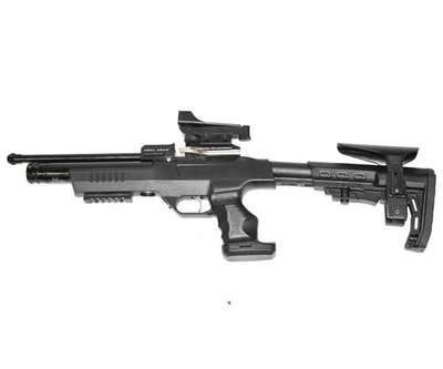 Пистолет пневматический Kral NP-01 PCP