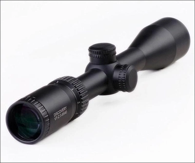 Оптичний приціл Discovery Optics Air Magnum 3-9х40 Mil-Dot