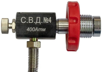 Заправна станція PCP 5/8 (С. В. Д. 400 Атм) №4