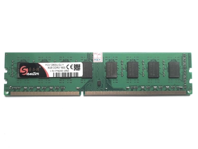 Оперативная память Saniter DDR3 8Gb 1600MHz PC3-12800 AMD (№761)