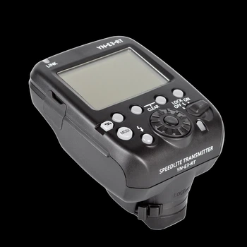 Радиосинхронизатор Yongnuo YN-E3-RT для Canon