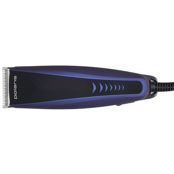 Машинка для стрижки Polaris PHC 1014S Blue Синий