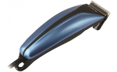Машинка для стрижки Polaris PHC 0704 Blue Синий с черным