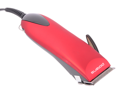 Машинка для стрижки Polaris PHC 2501 Red Красный