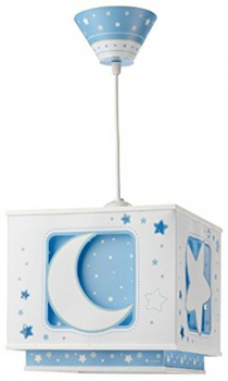Люстра Dalber Moon Blue 63232T