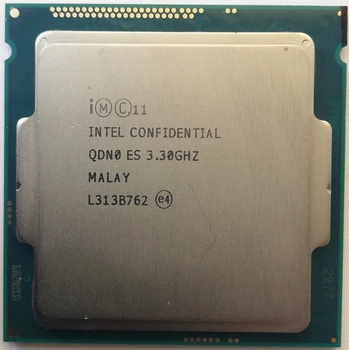 Процессор Intel Pentium G3430 C0 QDN0 3.3GHz 3M Cache Socket 1150 Б/У