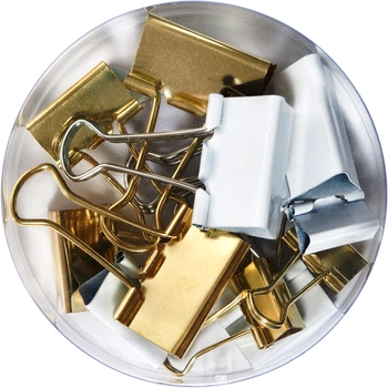 Набор биндеров Herlitz Pure Glam 32 мм + 25 мм + 19 мм 12 шт (50021840)