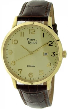 Мужские часы Pierre Ricaud PR 91022.1221Q