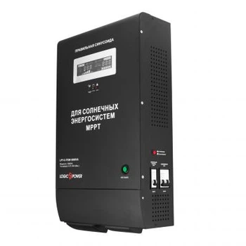 Інвертор сонячний LogicPower LPY-C-PSW-5000VA 3500Вт MPPT48V (4128)