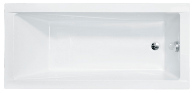 Ванна акрилова BESCO Modern 160х70 (00000012984/5908239684273)