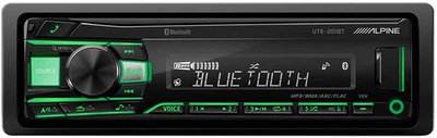 Автомагнитола Alpine UTE-201BT