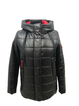 Куртка женская демисезонная ICE BEAR GwC20502 42 Черная