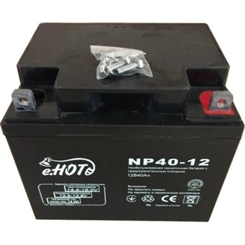 Батарея до ДБЖ Matrix 12V 40AH (NP40-12)