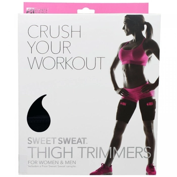 Sweet Sweat Триммеры для Бедер, Розовые, Sports Research, 1 пара