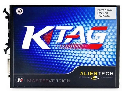Программатор ЭБУ KTAG Master — Решение для работы с блоками управления через BDM, Boot и JTAG
