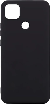 Чохол для смартфона ArmorStandart Matte Slim Fit для Xiaomi Redmi 9C/10A Black (ARM57028)