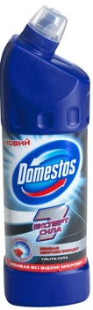 Засіб для чищення унітазу Domestos Експерт Сила 7 1 л (8710908149399)