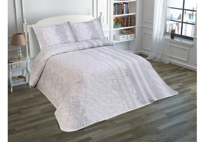 Покрывало Jackline Pano Versa Grey 240x260 Серый (02003358)
