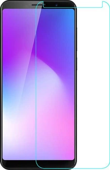 Защитное стекло TOTO Hardness Tempered Glass 0.33mm 2.5D 9H Universal 5,3" (141*68)