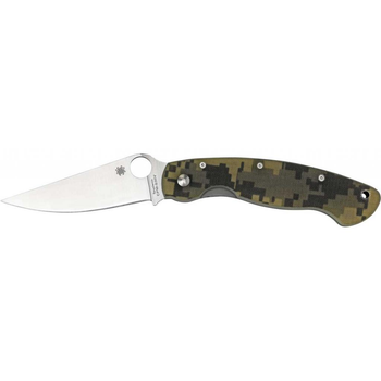 Нож Spyderco Military (C36GPCMO)