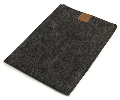Чехол для планшета FeltFabricDesign М57 30×21 см черный (10643)