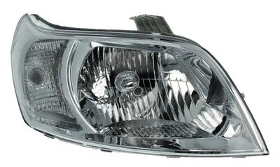 Фара Chevrolet Aveo (T255) (хэтчбек) 2008 - 2011 (Шевроле Авео (Т255) (хэтчбек) 2008 - 2011), правая, электр., (Depo)
