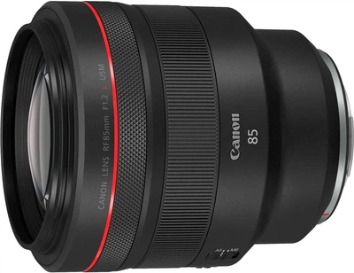Canon RF 85 mm f/1.2 L USM Black (3447C005)