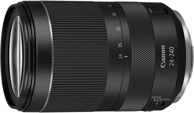 Canon RF 24-240mm f/4.0-6.3 IS USM Black (3684C005)