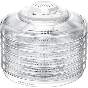 Сушарка для овочів і фруктів MPM Product MSG-10