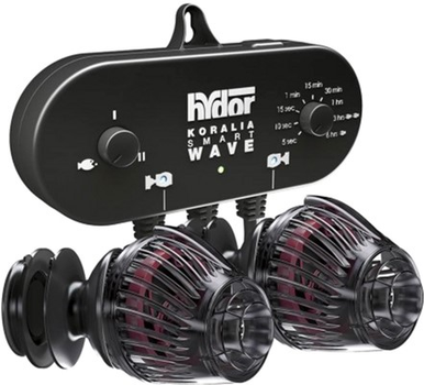 Набор из двух помп Hydor Koralia Reef Kit 7000 (KJ3500)